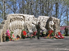 Пошехонье, День Победы 2011